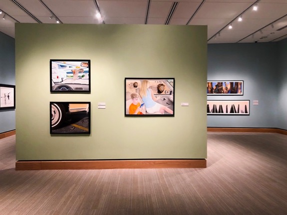 David J Wagner LLC ENVIRONMENTAL IMPACT 2019 2022 Installation Photos Of The Exhibition
